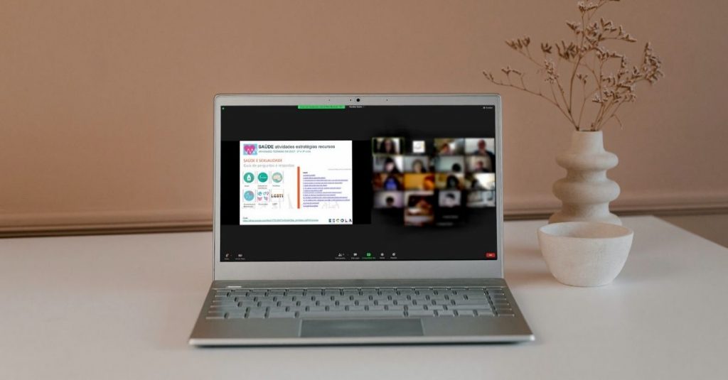 curso de formação de professores