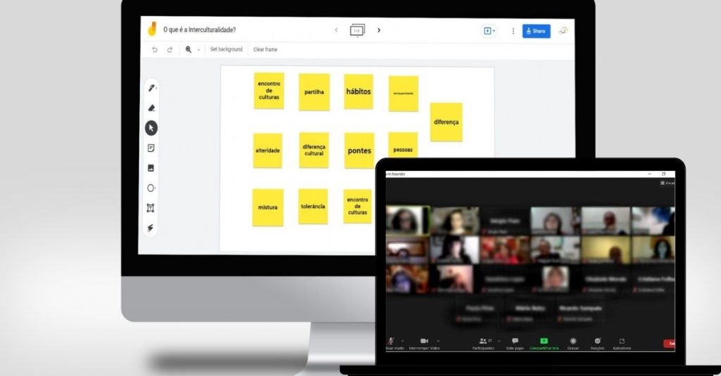 curso de formação de professores