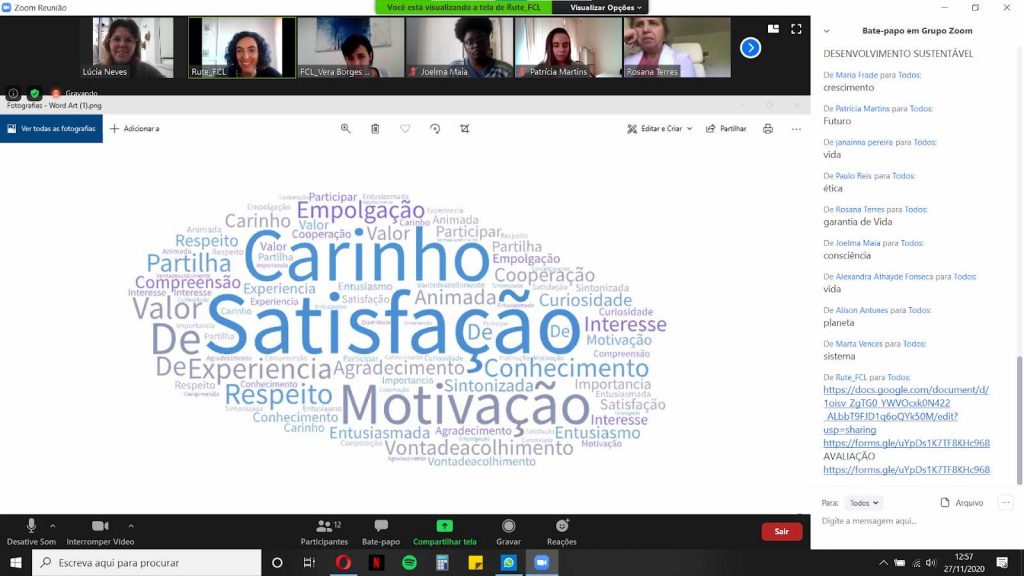 voluntariado em Lisboa