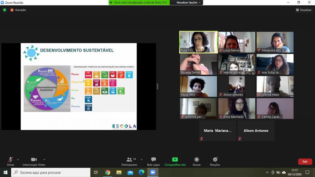 voluntariado em Lisboa