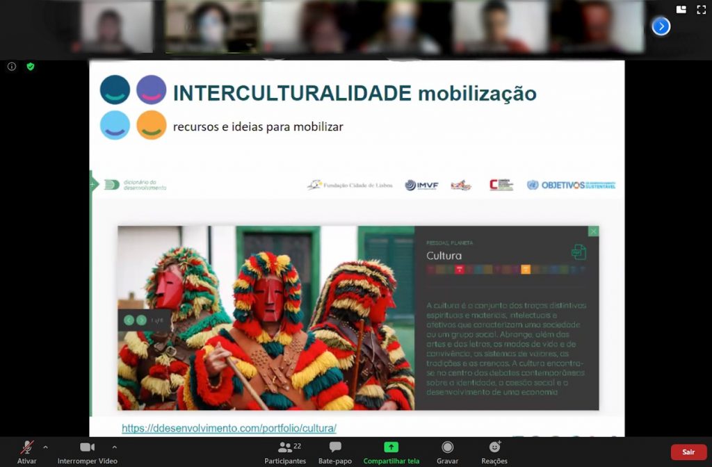 formação certificada para professores