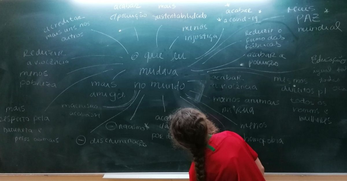 campanhas pelos Direitos Humanos