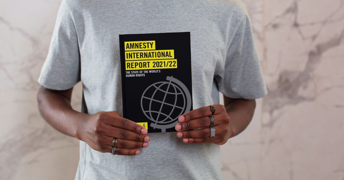 O estado dos Direitos Humanos no mundo