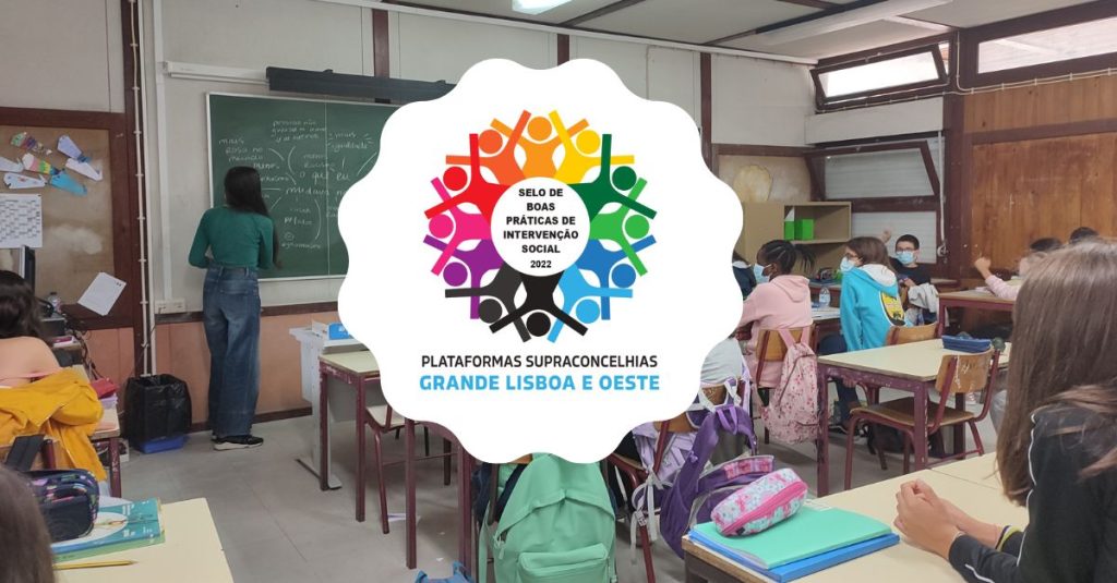 Selo de Boas Práticas de Intervenção Social