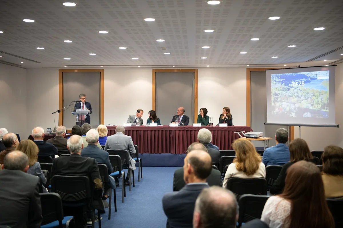 Fundação Cidade de Lisboa assinala o Dia Mundial da Água 2023 com a conferência Desafios para a Gestão do Ciclo da Água em Zonas Urbanas