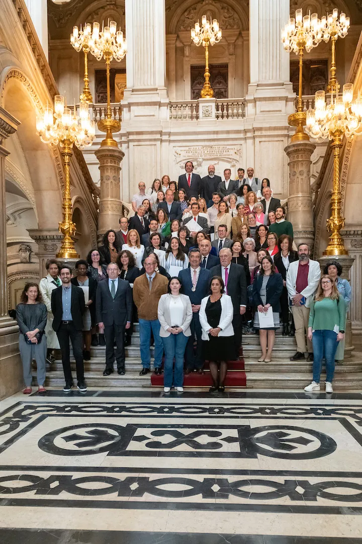 Fundação Cidade de Lisboa integra rede de parceiros Lisboa Cidade da Aprendizagem