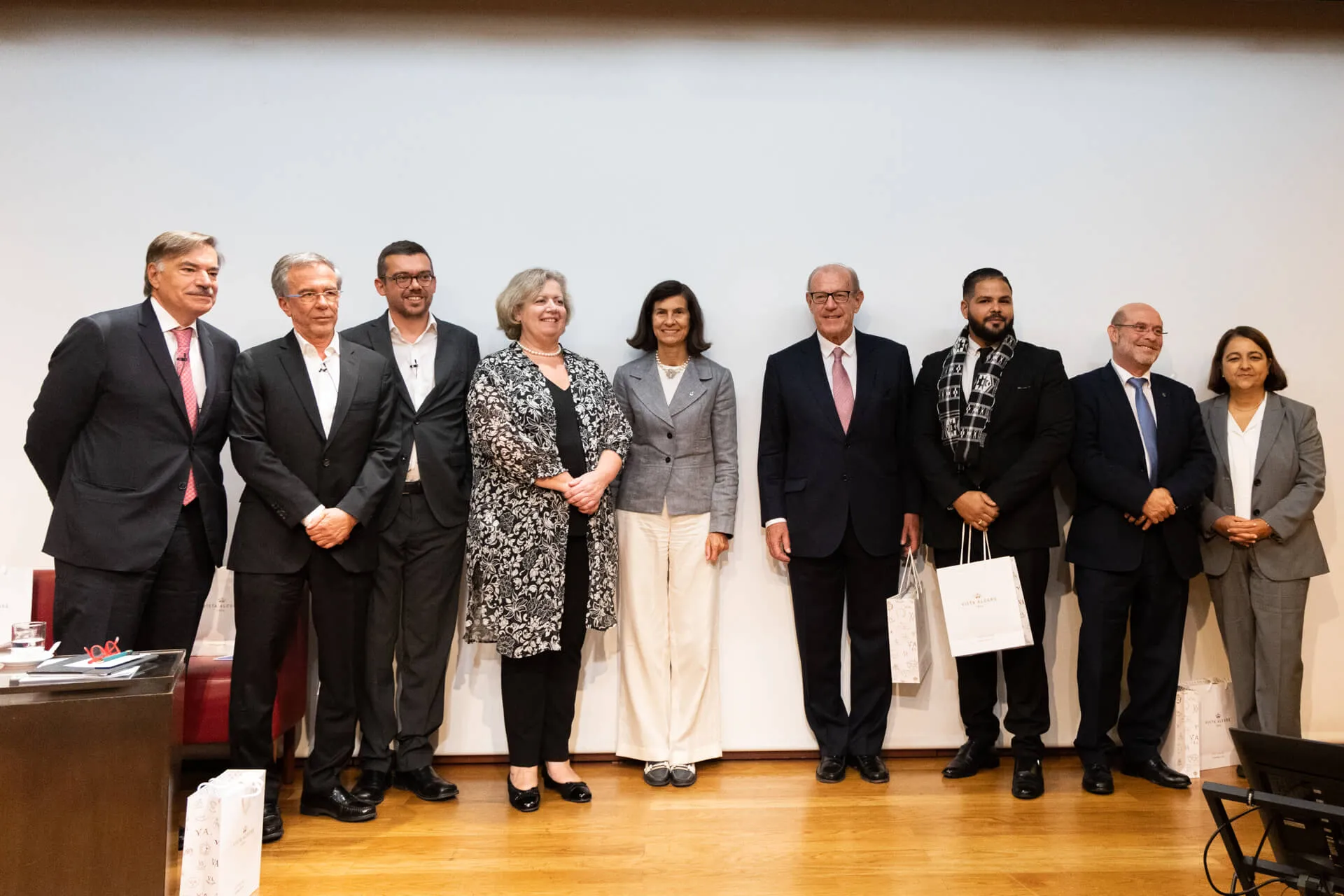 Professor Carmona Rodrigues foi orador na XXVII Conferência da Associação de Supervisores de Seguros Lusófonos (ASEL)
