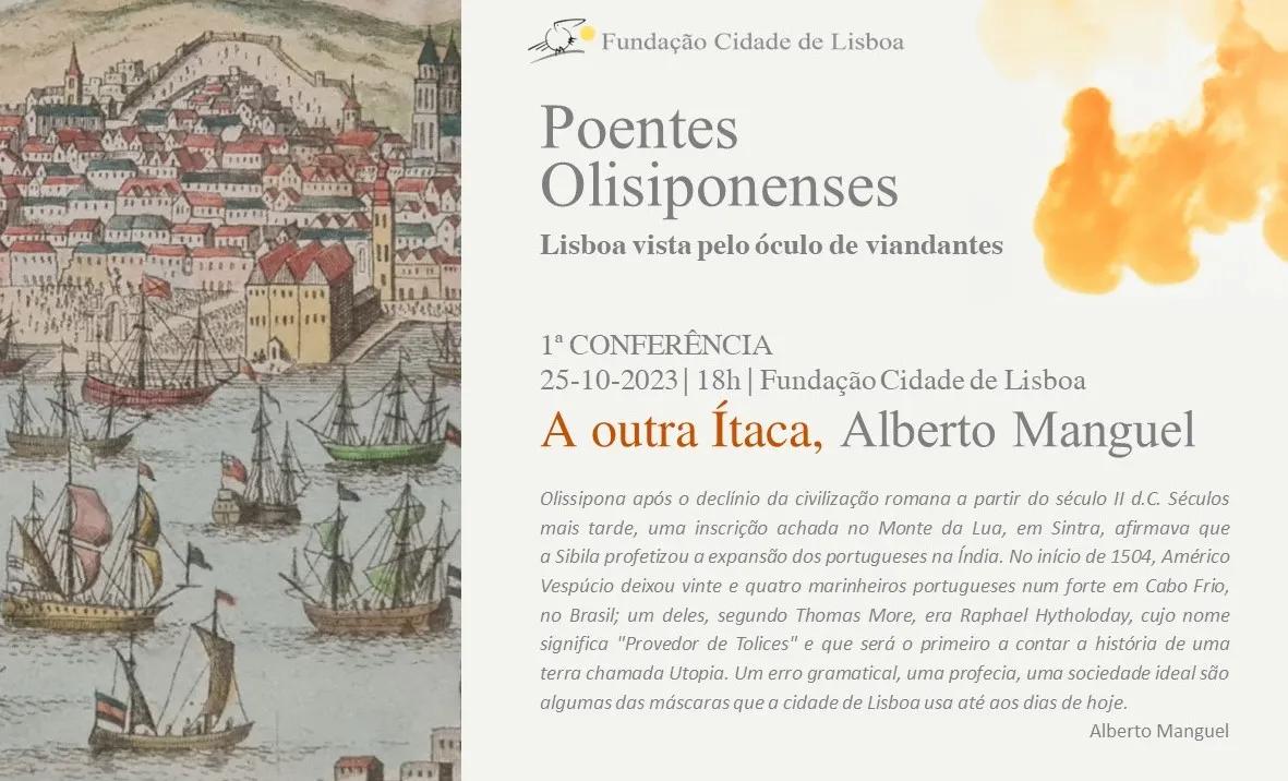 Poentes Olisiponenses – A outra ítaca