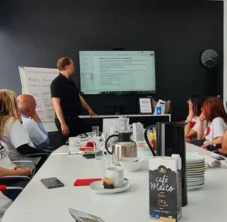 FCL Recebe Acreditação Erasmus+ e Continua a Promover Formação e Mobilidade na Europa