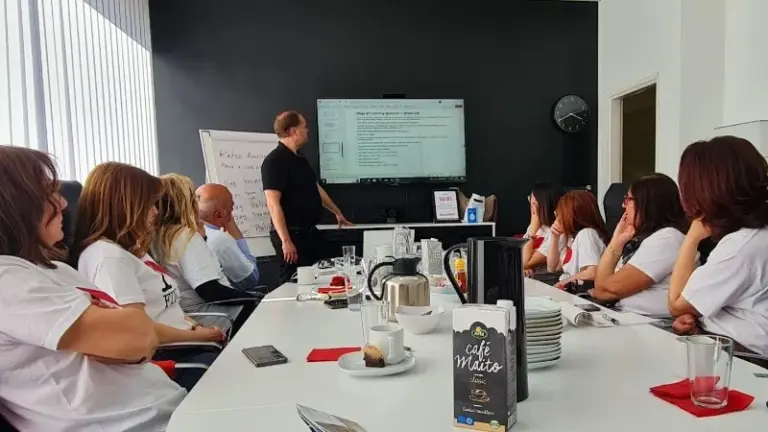 FCL Receives Erasmus+ Accreditation and Continues to Promote Training and Mobility in Europe 