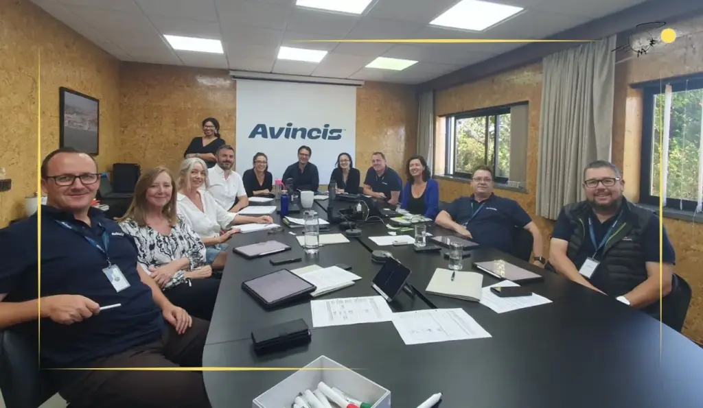 Centro de Formação da FCL Dinamiza Grupo de Conversação para Trabalhadores da Avincis