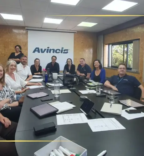 FCL Training Center Runs Conversation Group for Avincis Employees  
