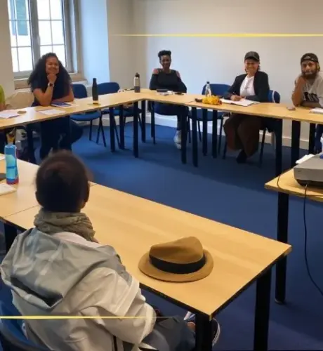 The Lisbon City Foundation Launches Intercultural Conversation Group 