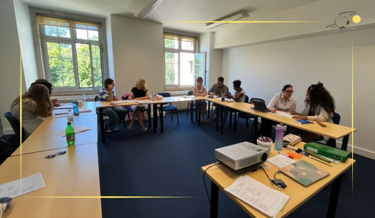 Já se encontra a decorrer o Grupo de Conversação Intercultural da Fundação Cidade de Lisboa (FCL), que se prolongará até ao dia 2 de agosto.