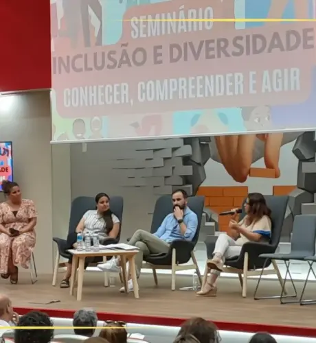 IV Seminário “Inclusão e Diversidade – conhecer, compreender e agir”
