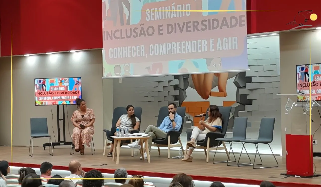 IV Seminário “Inclusão e Diversidade – conhecer, compreender e agir”