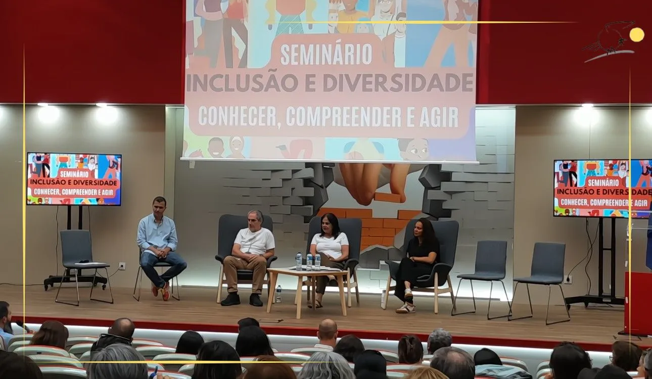 IV Seminário “Inclusão e Diversidade – conhecer, compreender e agir”