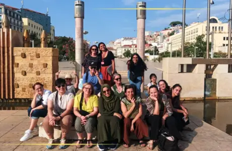 Edição de Sucesso do Curso de Mediação e Diálogo Intercultural em Lisboa: Uma Viagem de Aprendizagem e Intercâmbio Cultural