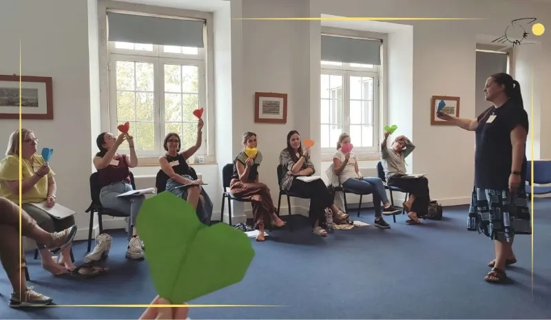 Edição de Sucesso do Curso de Mediação e Diálogo Intercultural em Lisboa: Uma Viagem de Aprendizagem e Intercâmbio Cultural