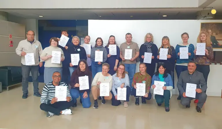 3.ª edição do Curso de Mediação e Diálogo Intercultural junta 19 participantes de 4 países na Fundação Cidade de Lisboa