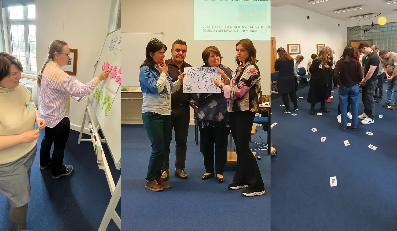 3.ª edição do Curso de Mediação e Diálogo Intercultural junta 19 participantes de 4 países na Fundação Cidade de Lisboa