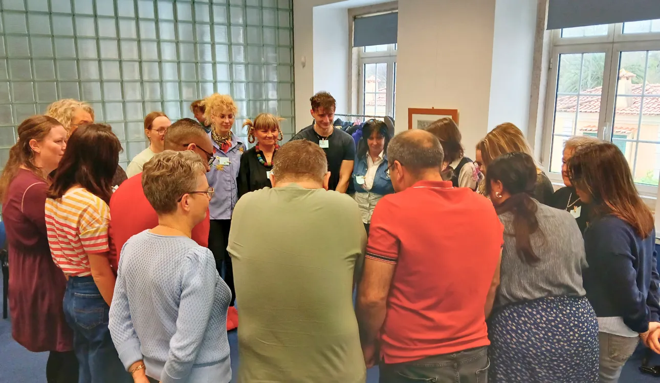 3.ª edição do Curso de Mediação e Diálogo Intercultural junta 19 participantes de 4 países na Fundação Cidade de Lisboa