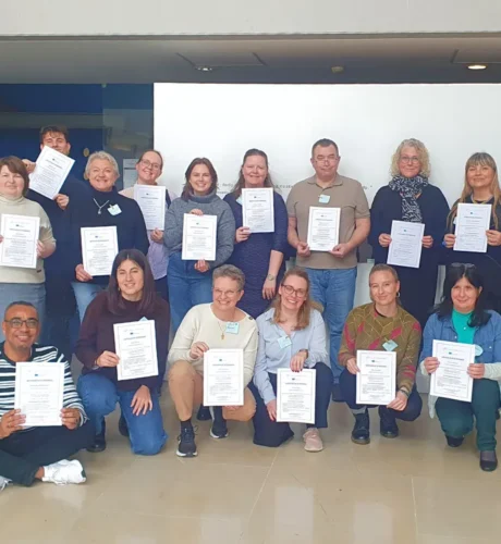 3.ª edição do Curso de Mediação e Diálogo Intercultural junta 19 participantes de 4 países na Fundação Cidade de Lisboa