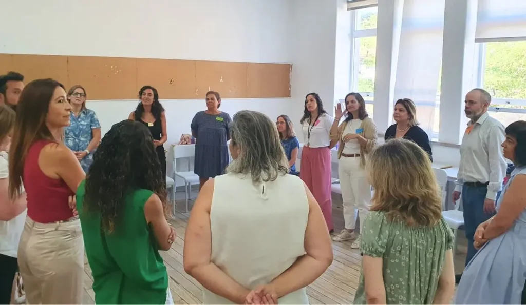 Conversação Intercultural em Português para Empresas e Organizações