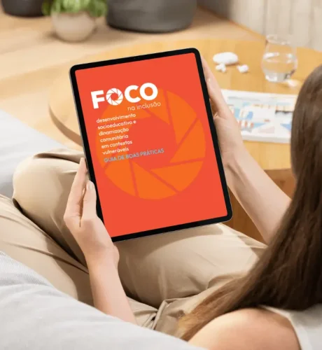 recurso pedagógico FOCO na Inclusão ebook