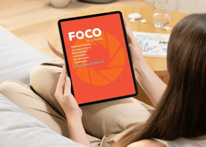 recurso pedagógico FOCO na Inclusão ebook