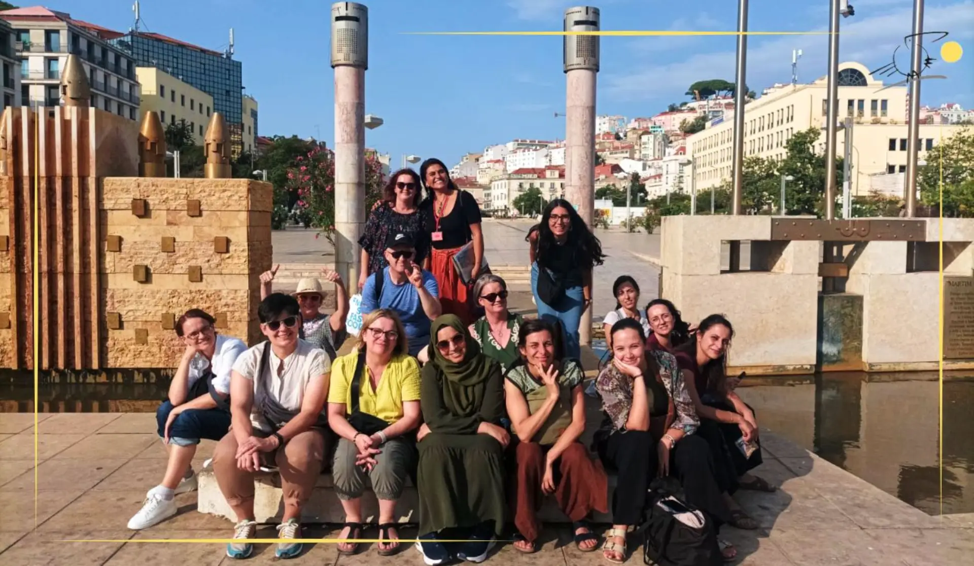 Cursos Erasmus+ KA1 em Lisboa