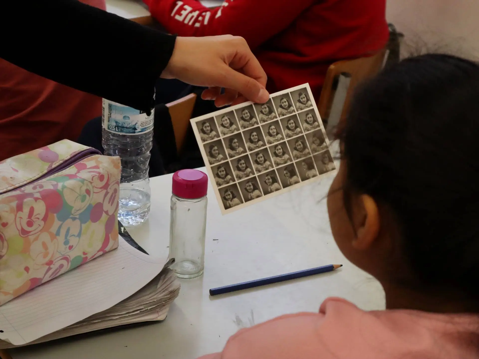 Teaching Human Rights in the Classroom