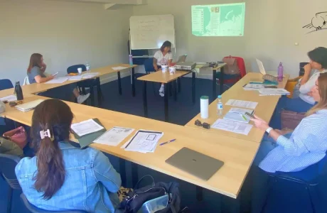 Portuguese Courses for Foreigners