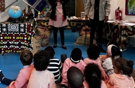 Ensinar para o futuro: ação climática e sustentabilidade