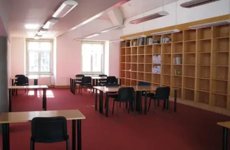 Study Rooms