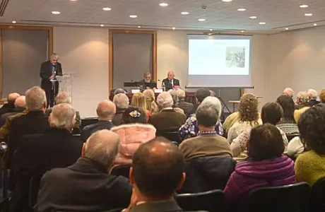 Conferences and exhibitions  