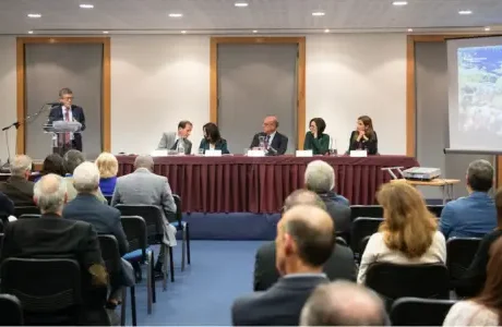 Conferences and exhibitions  