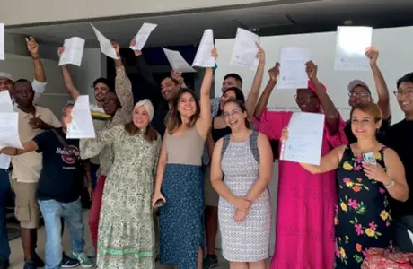 Recrutamento Formador/a de Português