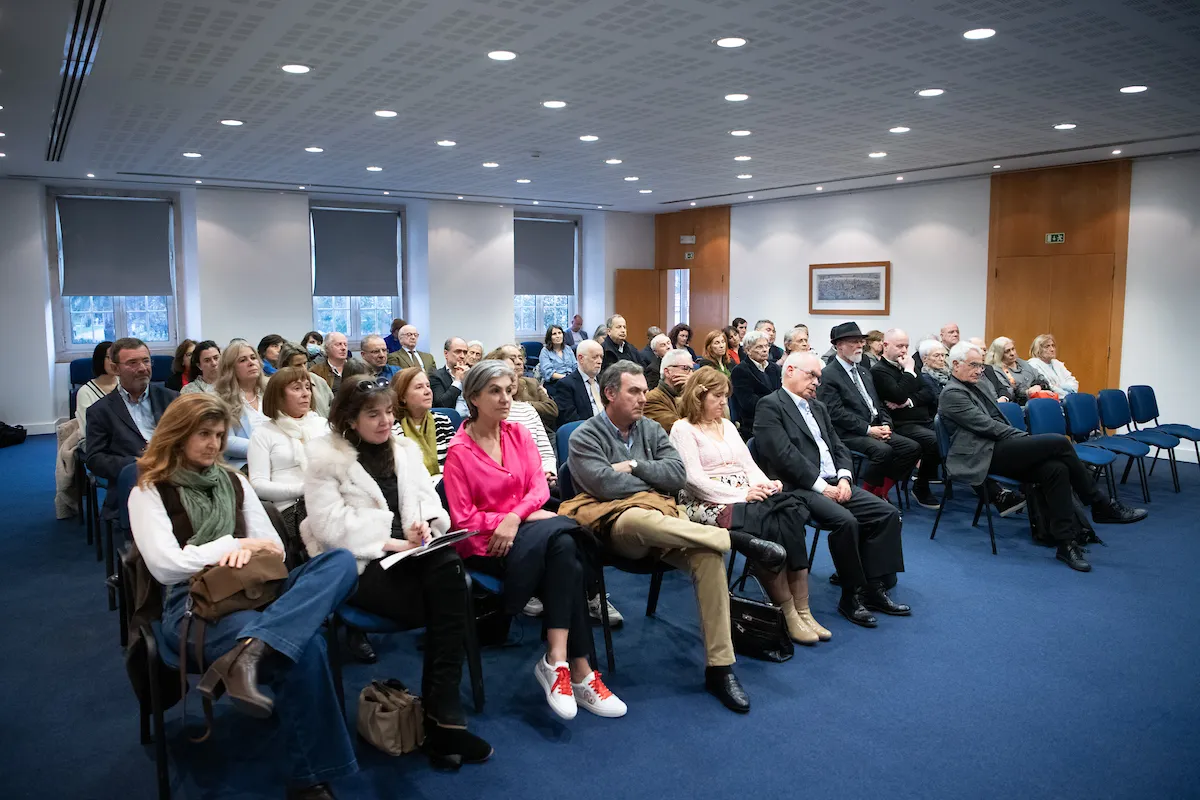 FERNANDO PESSOA, O NOSSO GUIA DE LISBOA