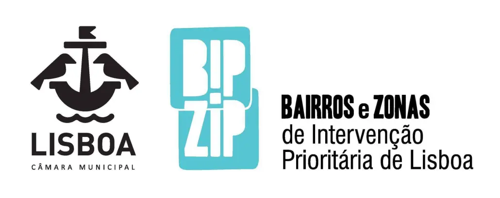 logo bipizp camara municipal de Lisboa