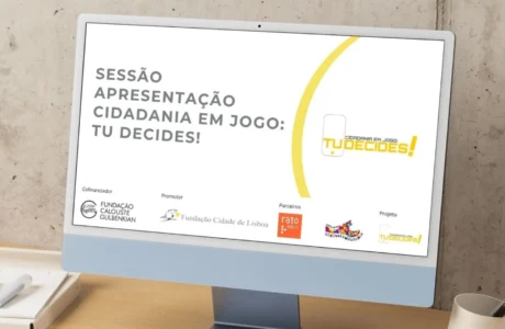 Cidadania em Jogo