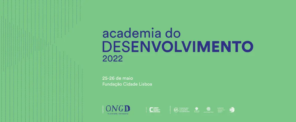 Plataforma Portuguesa das ONGD promove a 2ª edição da Academia do Desenvolvimento na Fundação Cidade de Lisboa