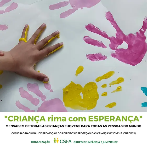 FCL associa-se à CSFA pela prevenção de maus tratos na infância