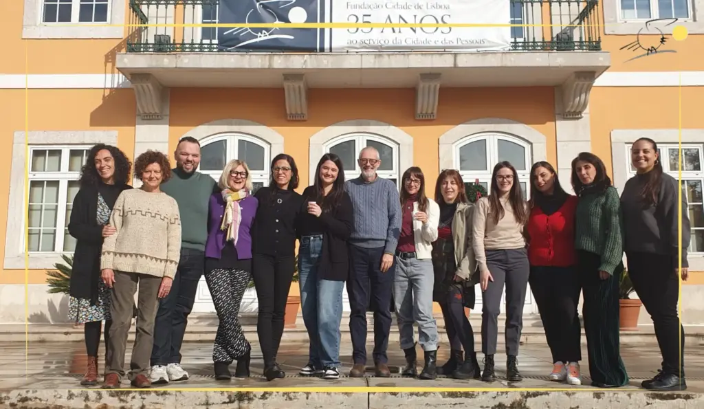 2.ª Edição do Curso de Mediação e Diálogo Intercultural: Aprendizagem Transformadora em Lisboa