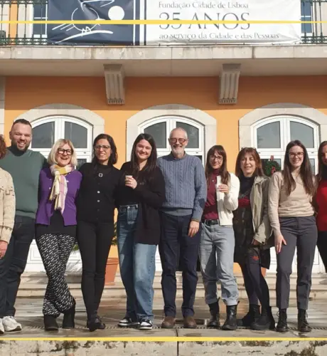 2.ª Edição do Curso de Mediação e Diálogo Intercultural: Aprendizagem Transformadora em Lisboa