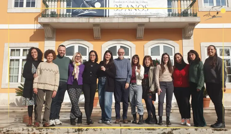 2nd Edition of the Mediation and Intercultural Dialogue Course: Transformative Learning in Lisbon 