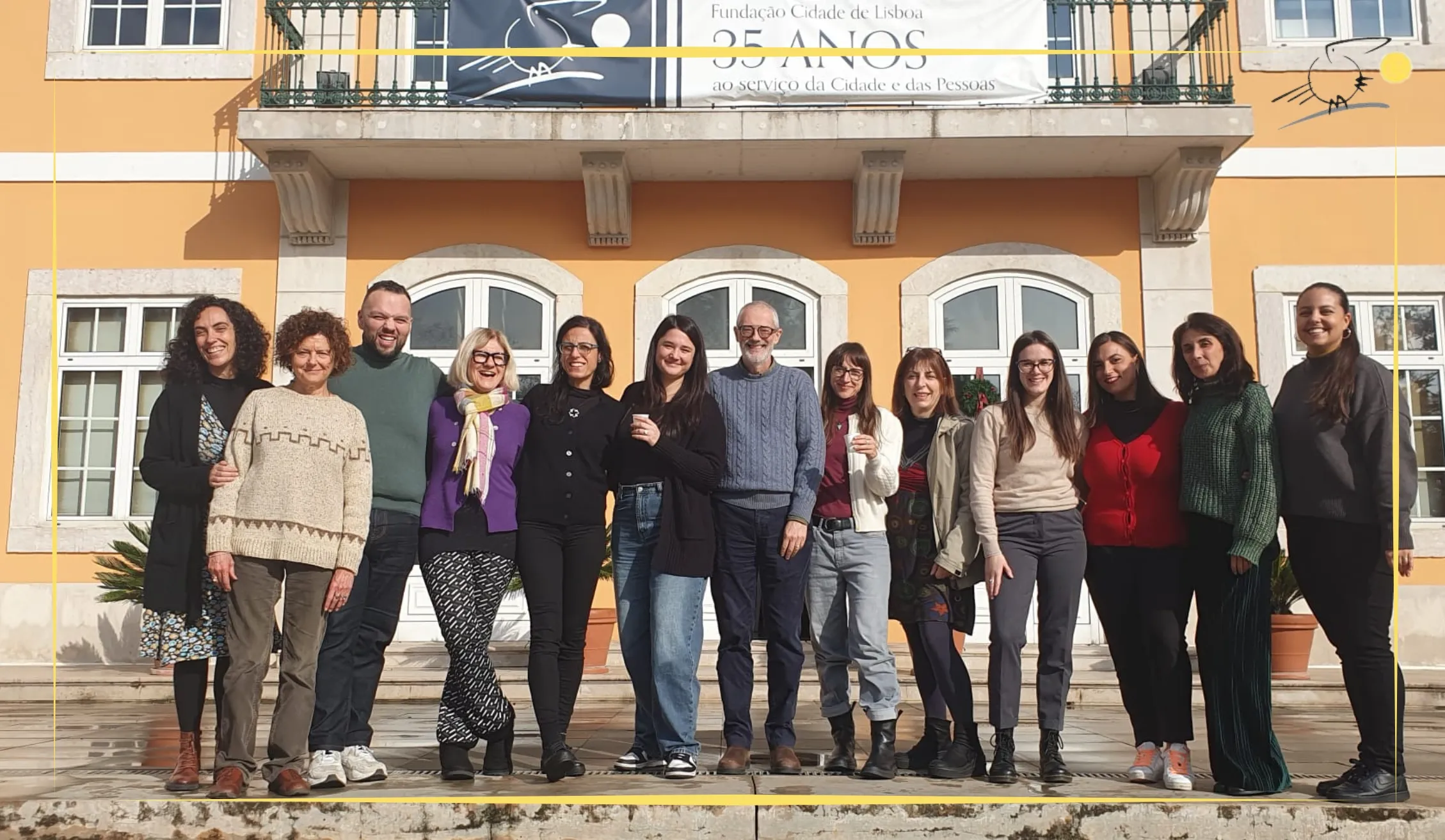 2.ª Edição do Curso de Mediação e Diálogo Intercultural: Aprendizagem Transformadora em Lisboa