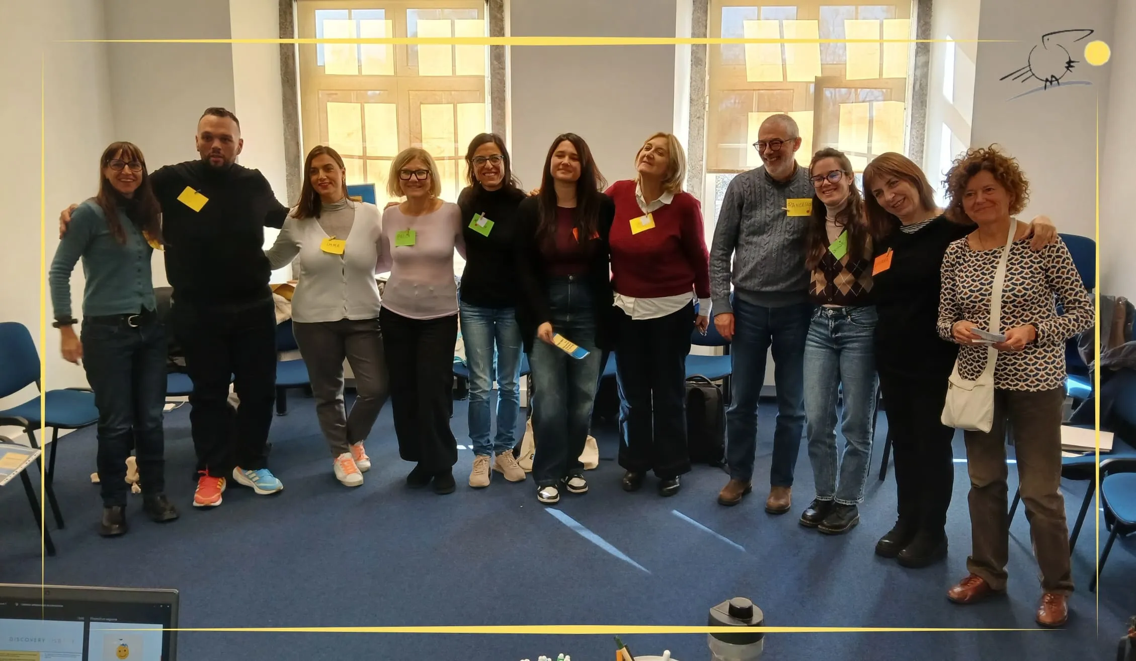 2.ª Edição do Curso de Mediação e Diálogo Intercultural: Aprendizagem Transformadora em Lisboa