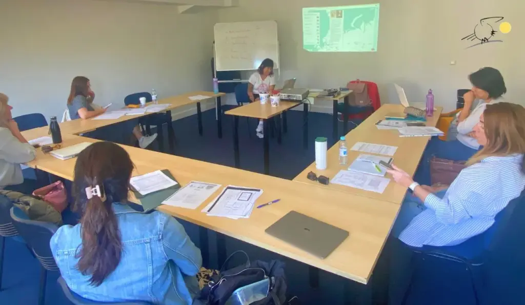 Encontre o Curso de Português para Estrangeiros ideal para si na Fundação Cidade de Lisboa