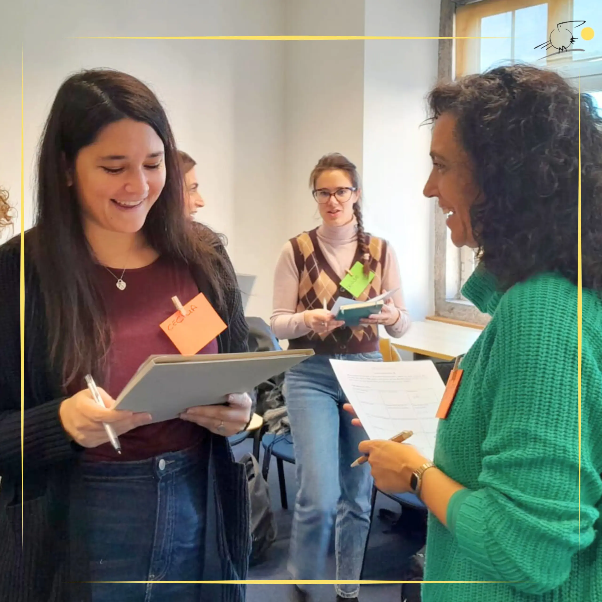 2.ª Edição do Curso de Mediação e Diálogo Intercultural: Aprendizagem Transformadora em Lisboa